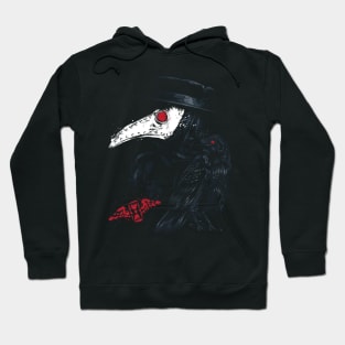 Plague Doctor Hoodie